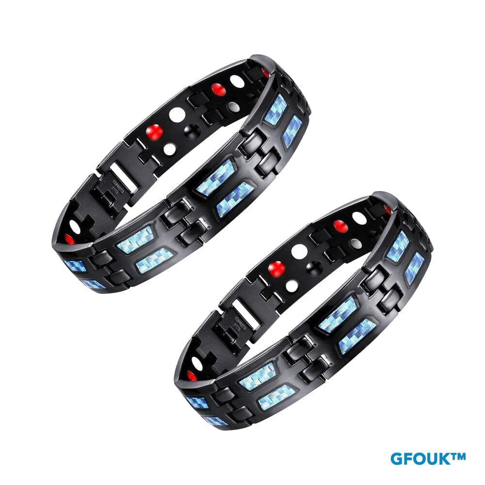 ГРИВНА GFOUK™ BLUE CARBON TITAN