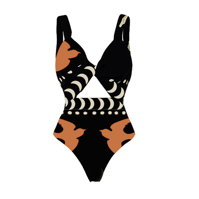 👙 One Shoulder High Waist Bikini Swimsuit and Pants or Skirt  🎀