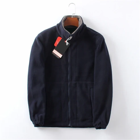 🎄Prikladno za muškarce i žene🎁 Unisex dvoslojni kaput s kapuljačom (50% popusta)
