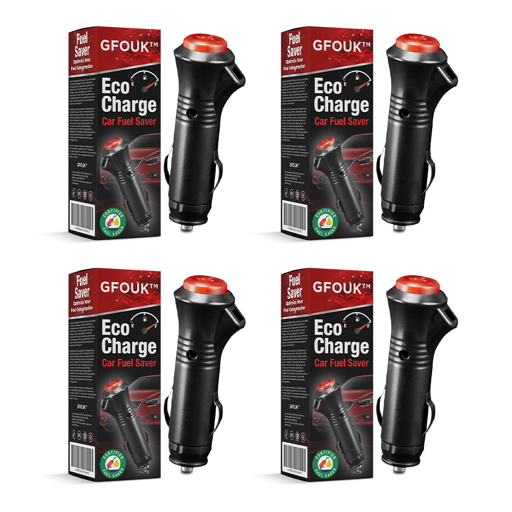 GFOUK™ EcoCharge Икономия на гориво за автомобил