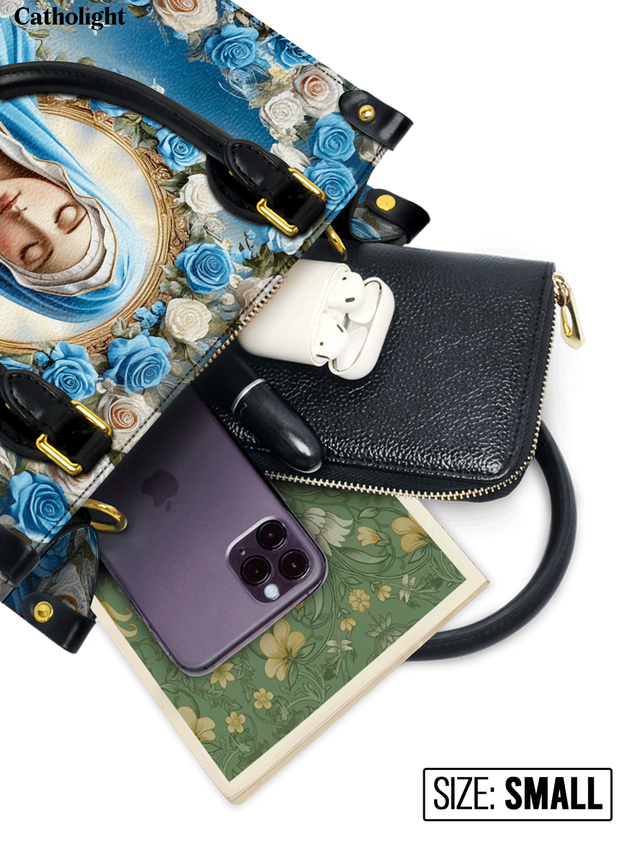 Catholight  Heavenly Grace Leather Bag