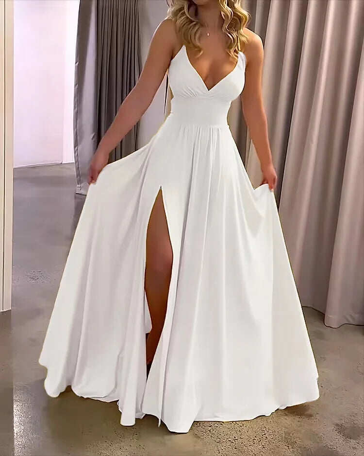 Abito Lara Split | Eleganza unica