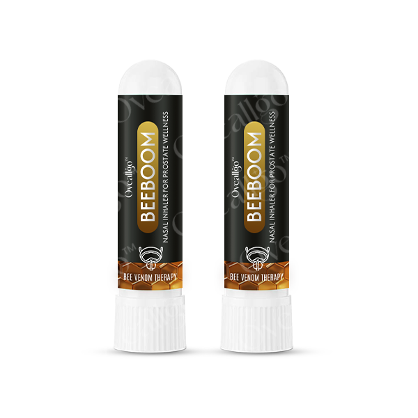 Oveallgo™ BeeBoom nosový inhalátor pre zdravie prostaty