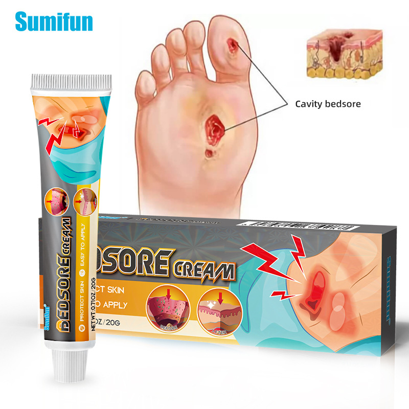 Sumifun™ Creme para o decúbito