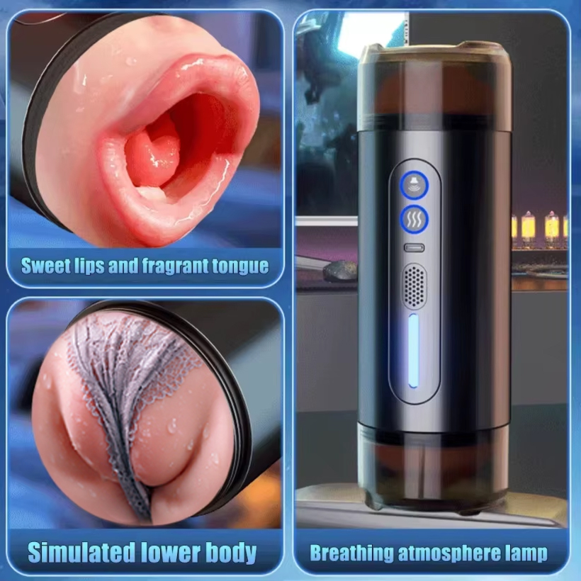 👑 Lançamento de novo produto em 2025 | Uma nova geração de parceiros sexuais inteligentes