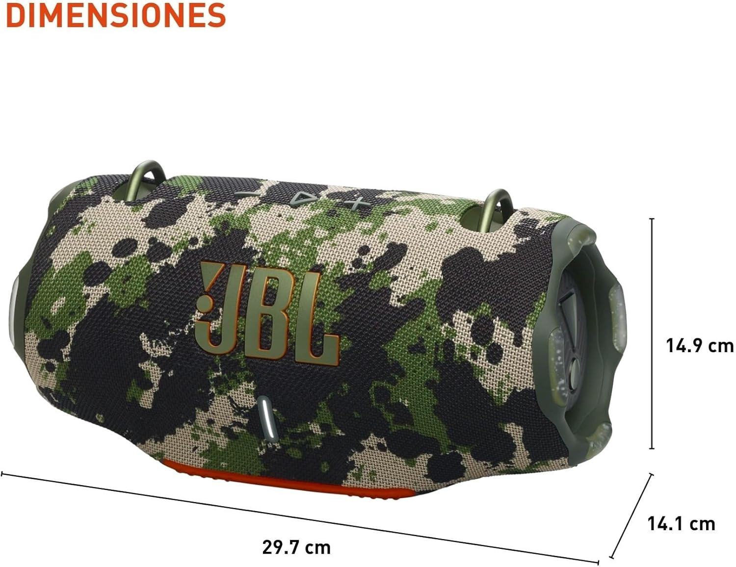 JBL Xtreme 4 - Преносим Bluetooth високоговорител