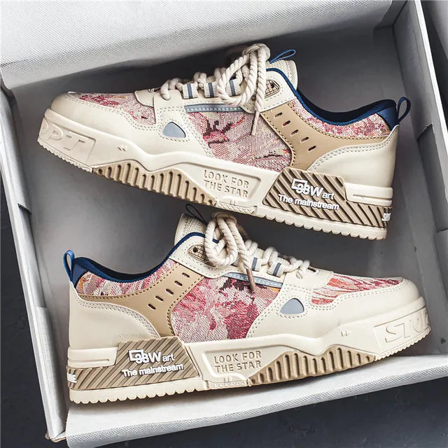 Starry Sky Shoes: Sapatos inspirados na obra de Van Gogh