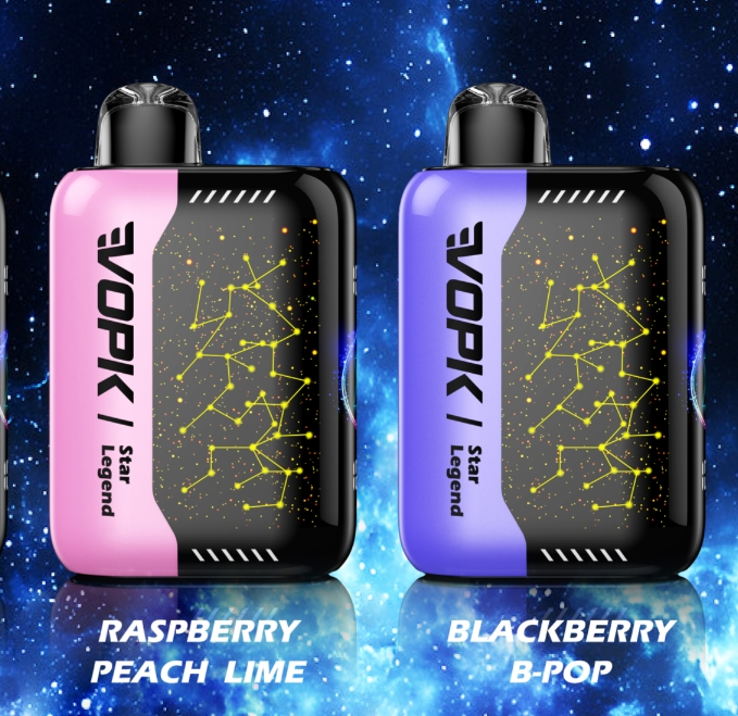 NEWS VOPK-StarLenged 25k Disposable Vape
