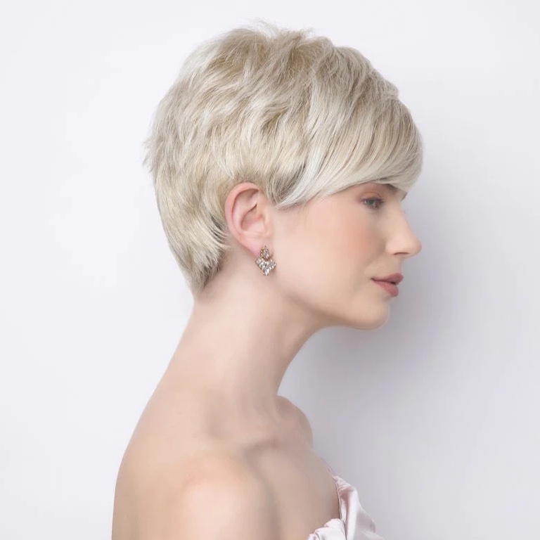 Short hair for fine and soft hair