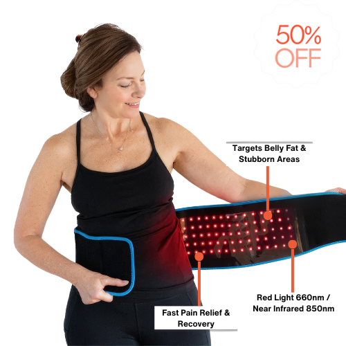 【TOP】Sculpt & Tone with ThermaLight360™ for Fat Loss, Firm Skin & Faster Recovery!★★★★★ Rated 4.8/5 (1,000+ reviews)