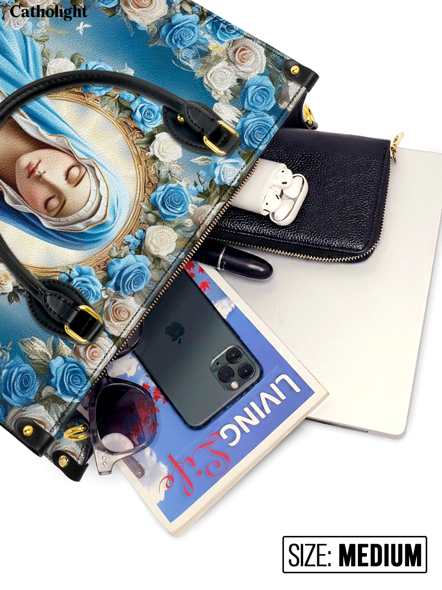 Catholight  Heavenly Grace Leather Bag