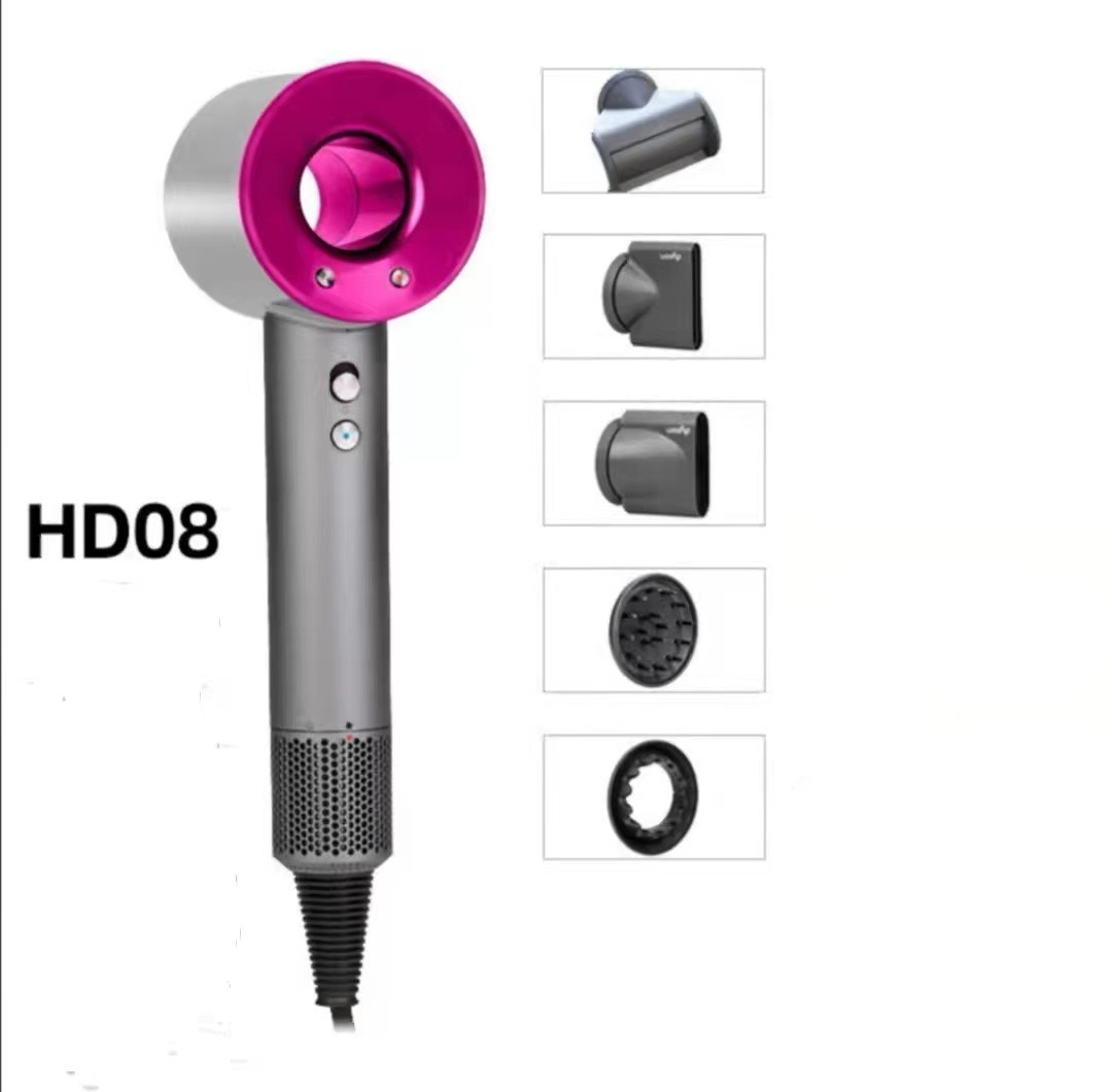 Suszarka do włosów Dyson Supersonic™ + etui, edycja limitowana