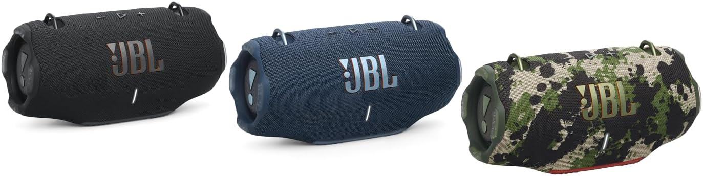 JBL Xtreme 4 - Преносим Bluetooth високоговорител