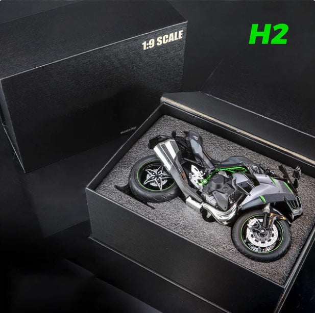 Ideálny darček pre mužov! 🎁Model motocykla 1:9🏍️