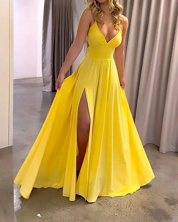 Abito Lara Split | Eleganza unica