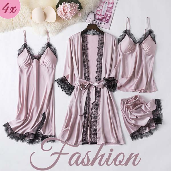 FLIRTYNIGHT™ - ZESTAW PIŻAM