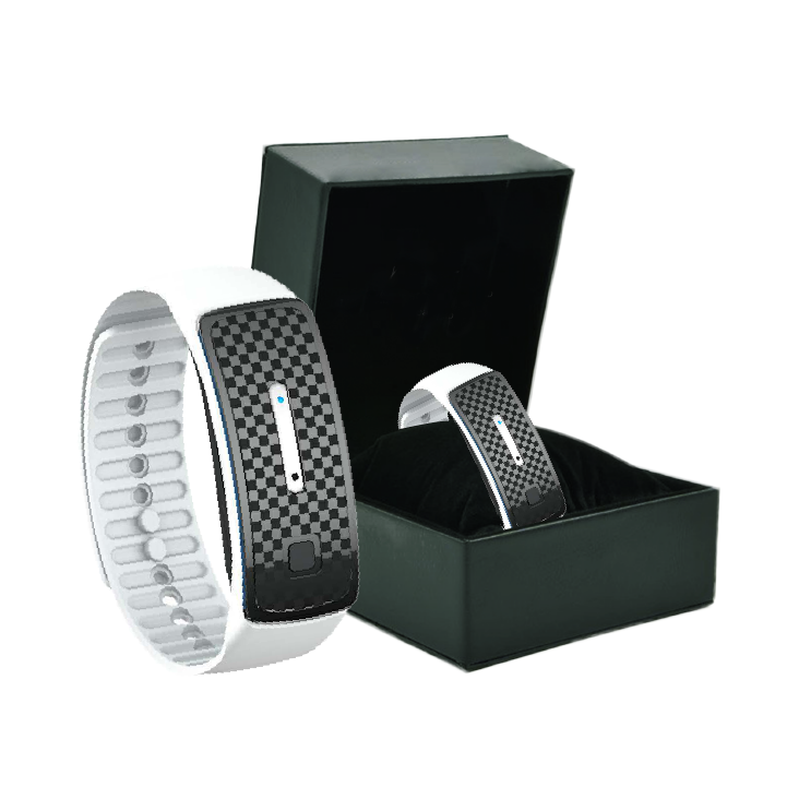 (🔥ПОСЛЕДНИЯ ДЕН 70% ОТСТЪПКА) ULTRASONIC BODY SHAPE WRISTBAND PRO）