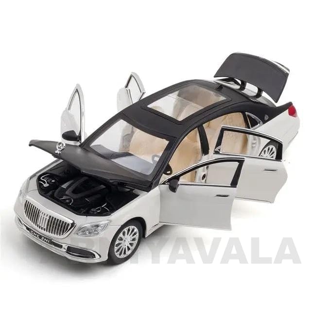 Maybach S-Class