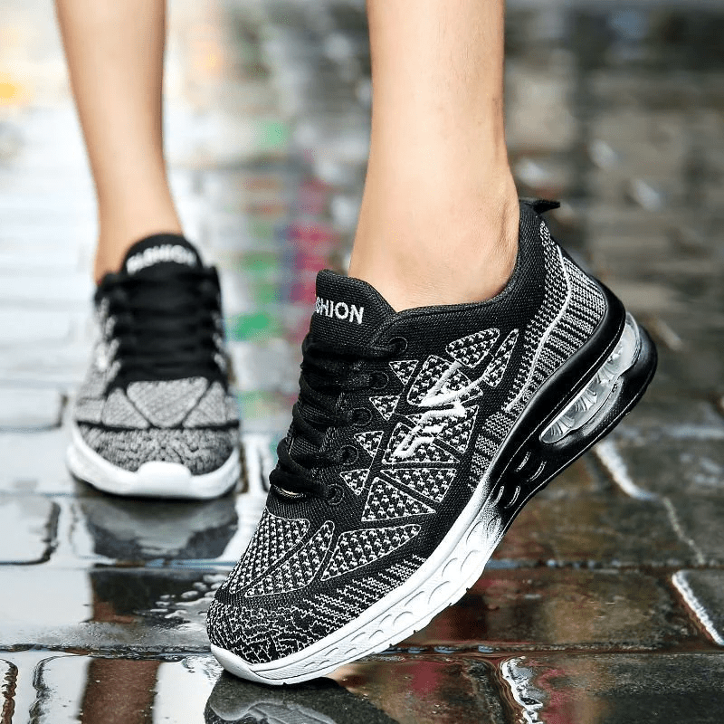 🔥Múlt héten 53% kedvezmény 🔥Multicolor Air Cushion ortopéd tornacipő férfiaknak és nőknek