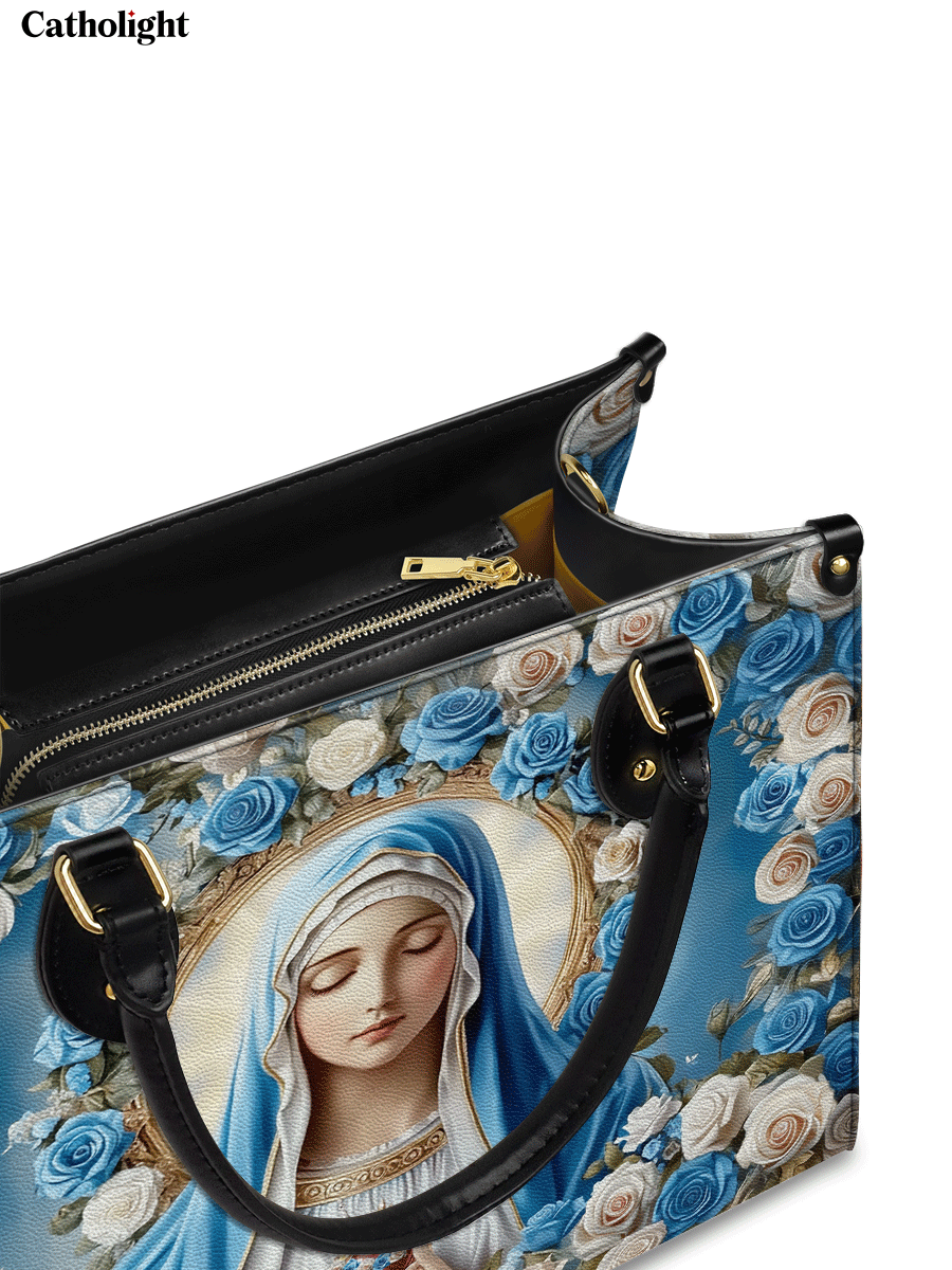 Catholight  Heavenly Grace Leather Bag