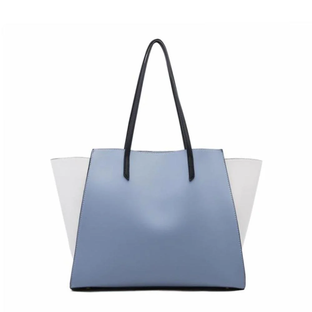 Conjunto de várias peças de bolsa de couro artesanal