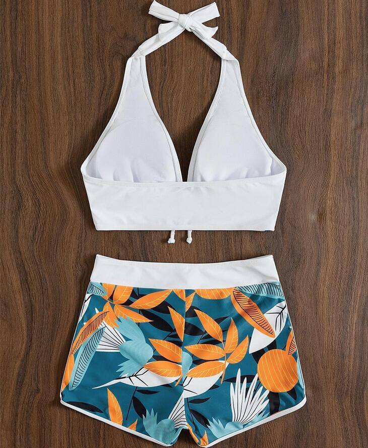 2025 NEW Sexy bikini swimsuit with print