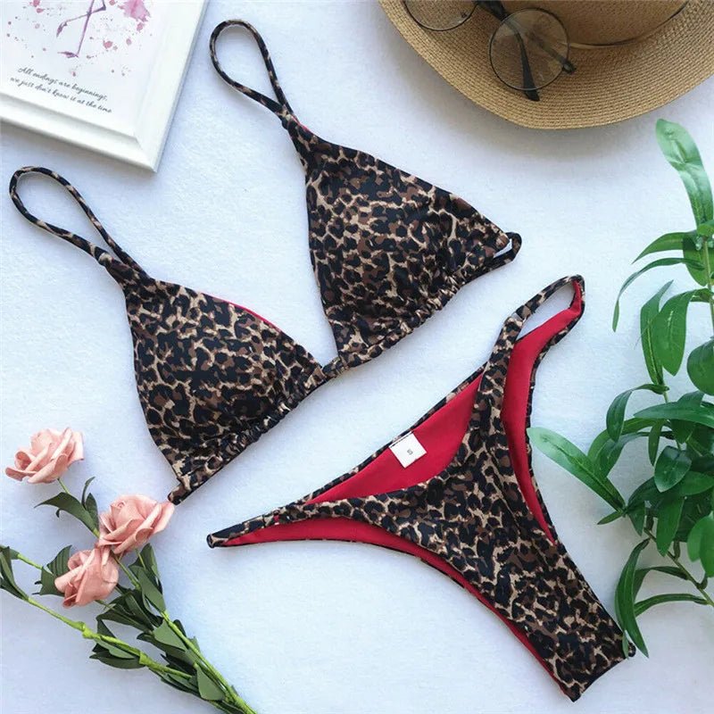 Bikini Set Swimsuit