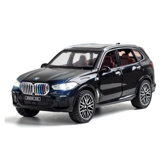 Modèle de Voiture BMW X5 1:32
