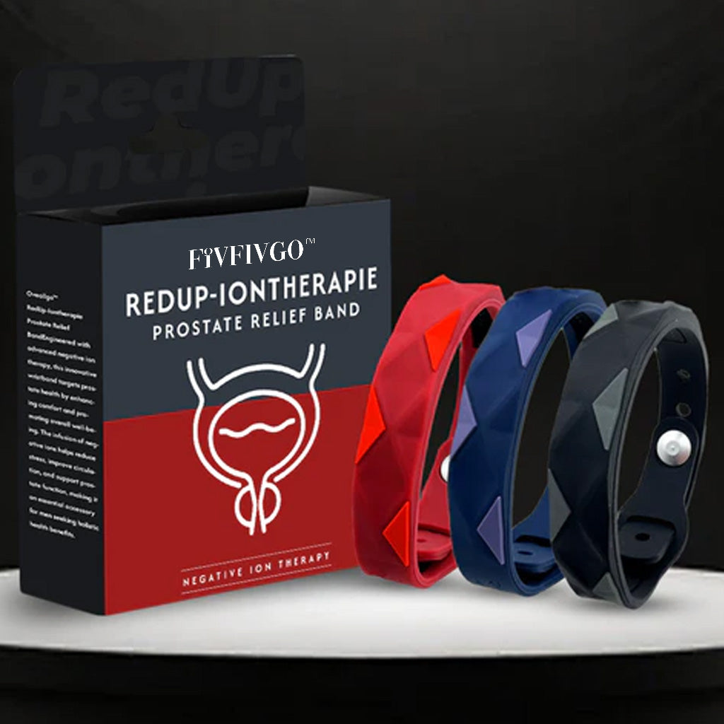 Oveallgo™ RedUp йонна терапия за облекчаване на простатата