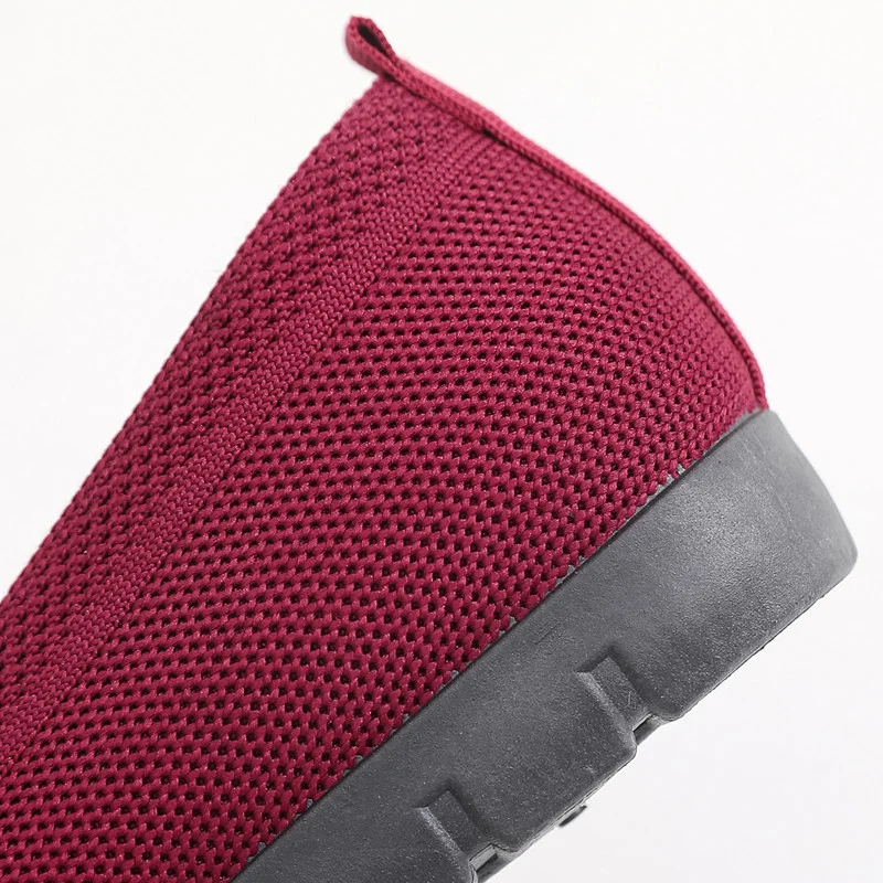 zadnji dan uz 49% popusta - ženske pletene mrežaste tenisice