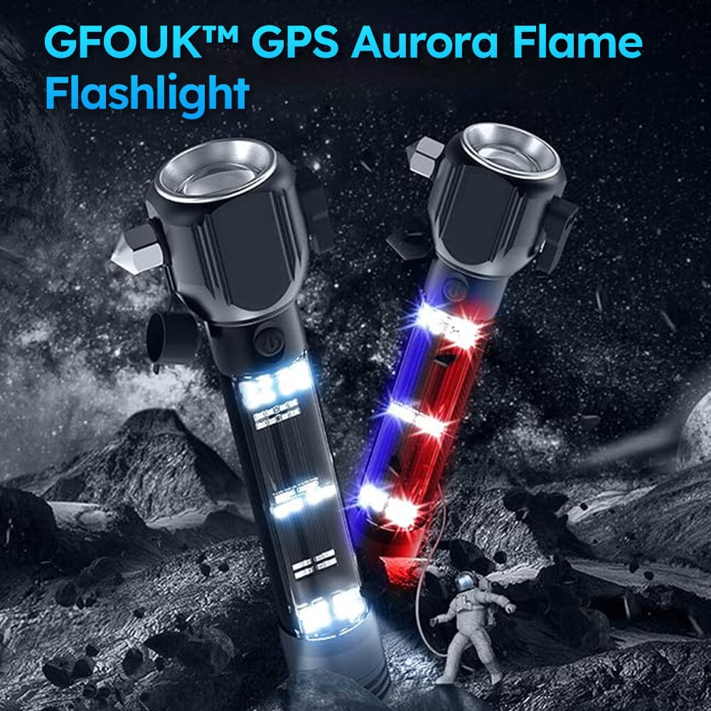GFOUK™ GPS AURORA FLAME ФЕНЕРЧЕ