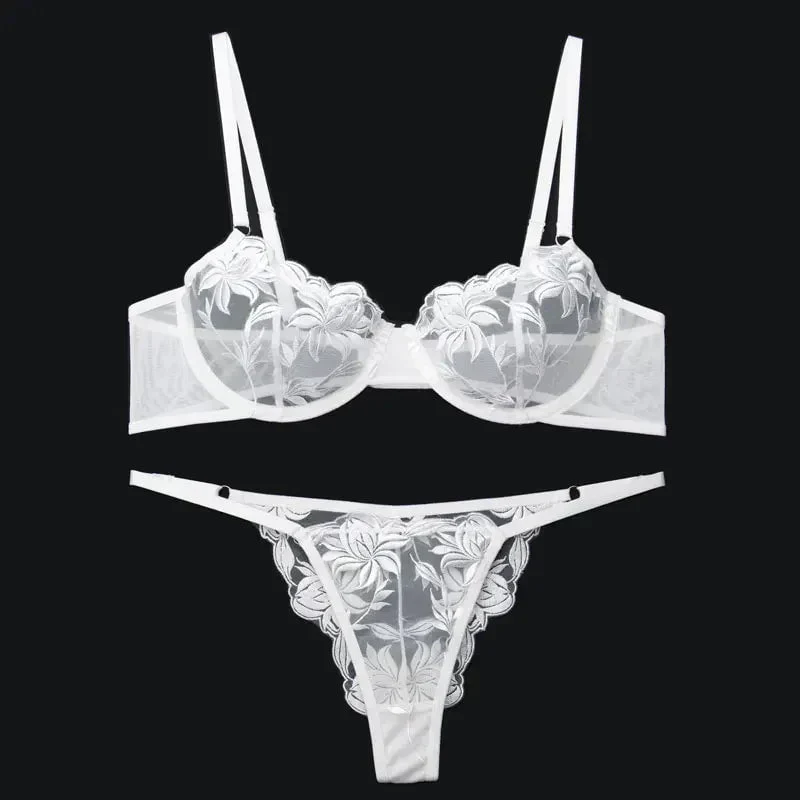 COLETTE Conjunto de roupa interior de duas peças