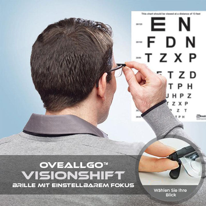 FIVFIVGO™ VISIONSHIFT ПРЕЦИЗНИ ОЧИЛА ЗА ЧЕТЕНЕ С РЕГУЛИРУЕМ ФОКУС