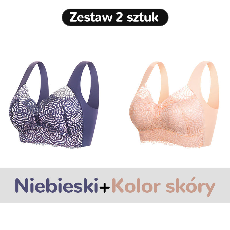 ✨Купете 1 и получавате 1 безплатно💟Дантелени сутиени допълнителен размер