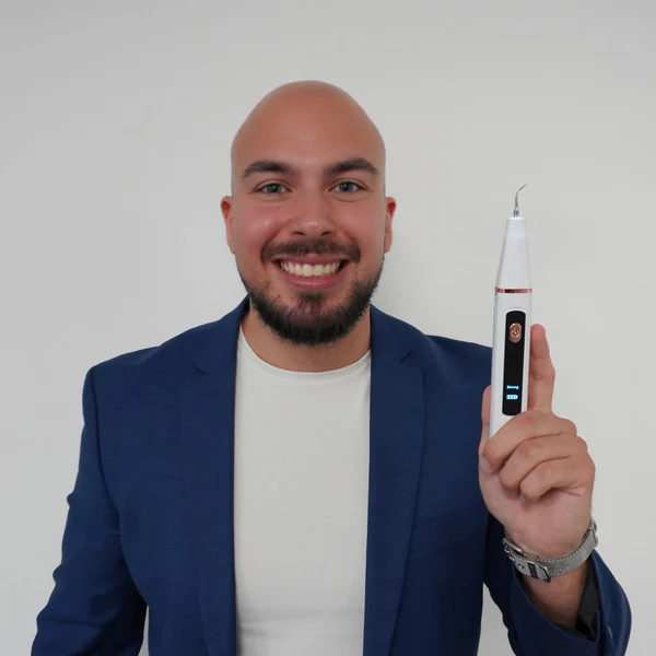 Čistič zubov – jednoduché použitie doma!
