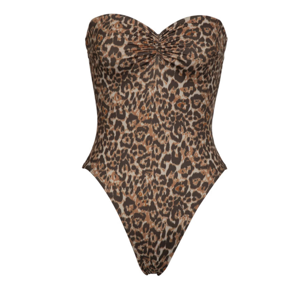 👙 Printed One Piece Swimsuit