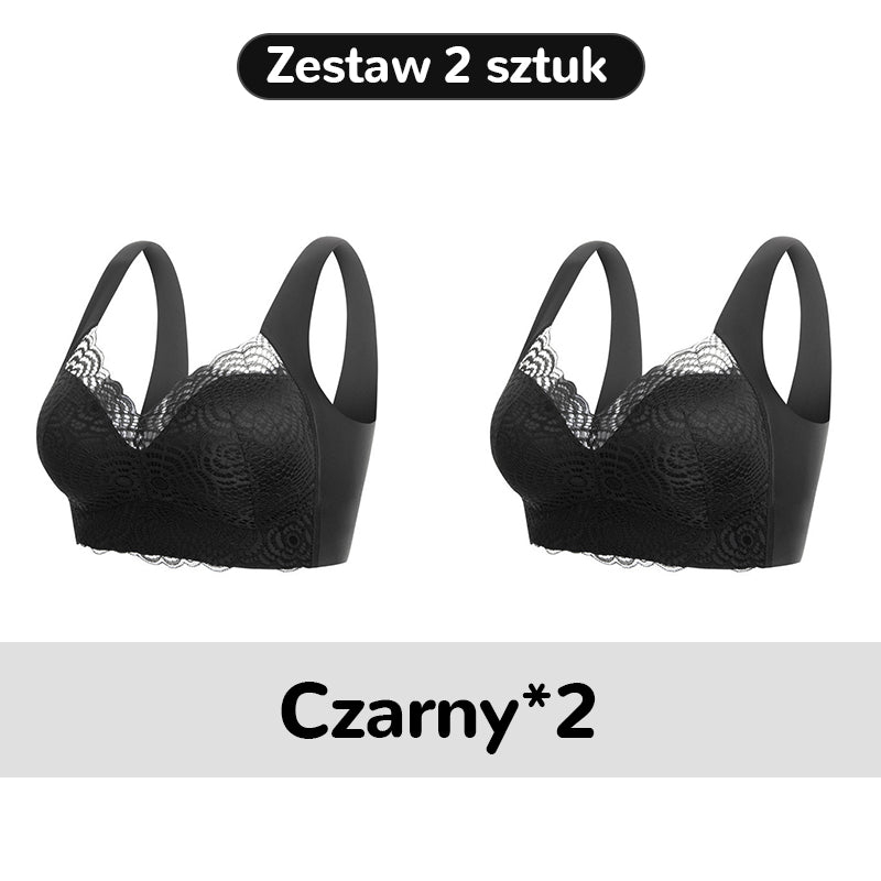 ✨Купете 1 и получавате 1 безплатно💟Дантелени сутиени допълнителен размер