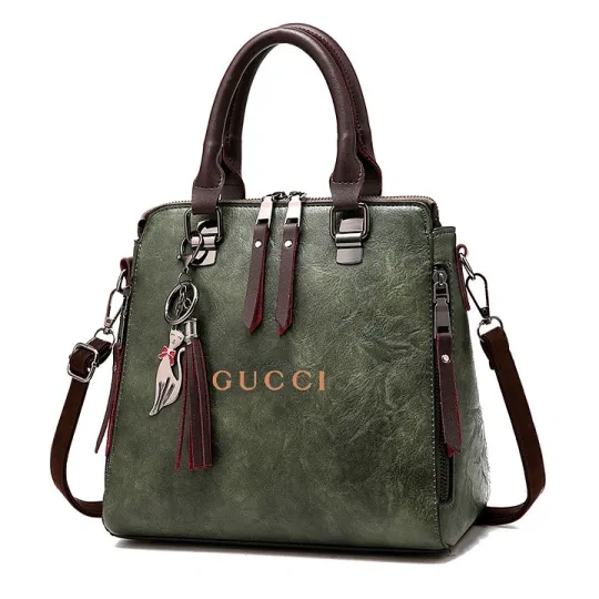 GUCCI™ Nová ležérna dámska taška cez rameno ✨ Veľkokapacitná taška