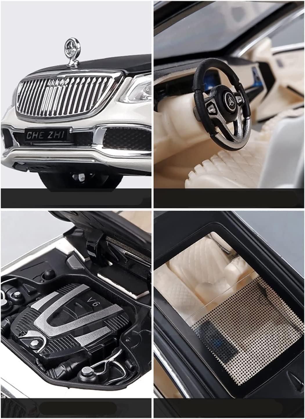 Maybach S-Class