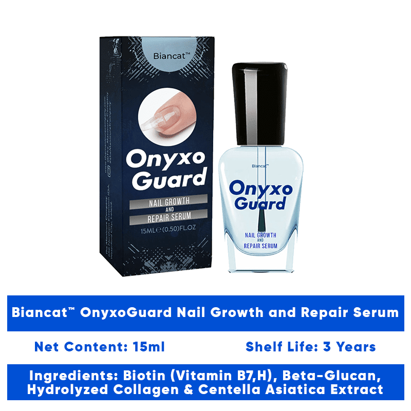 BIANCAT™ ONYXOGUARD СЕРУМ ЗА ВЪЗСТАНОВЯВАНЕ И РАСТЕЖ НА НОКТИ