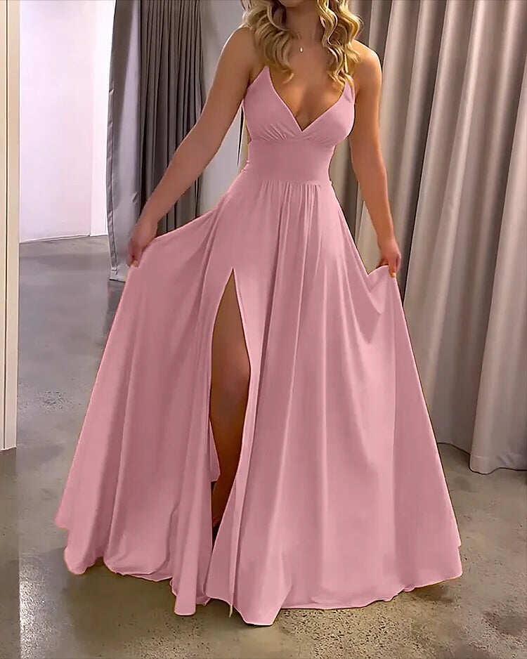 Abito Lara Split | Eleganza unica