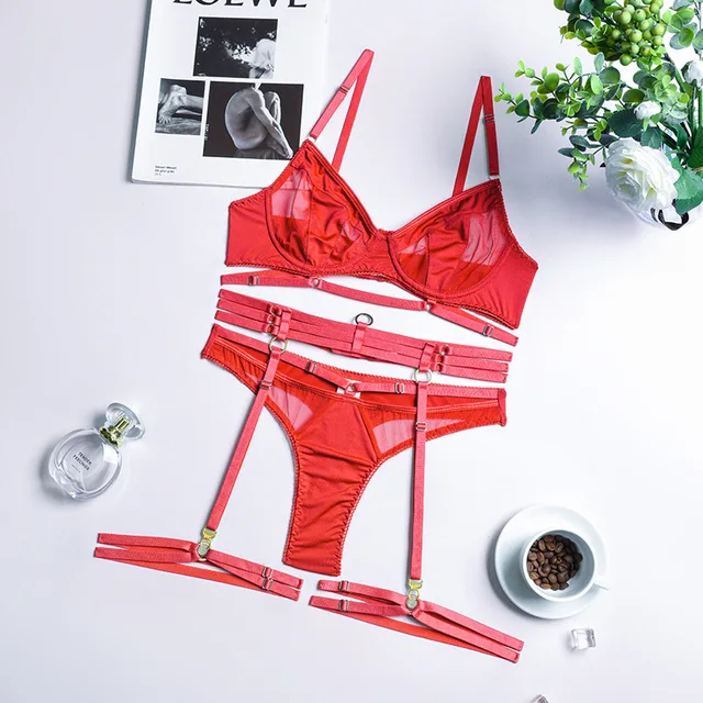 JULIETTA -Conjunto de roupa interior