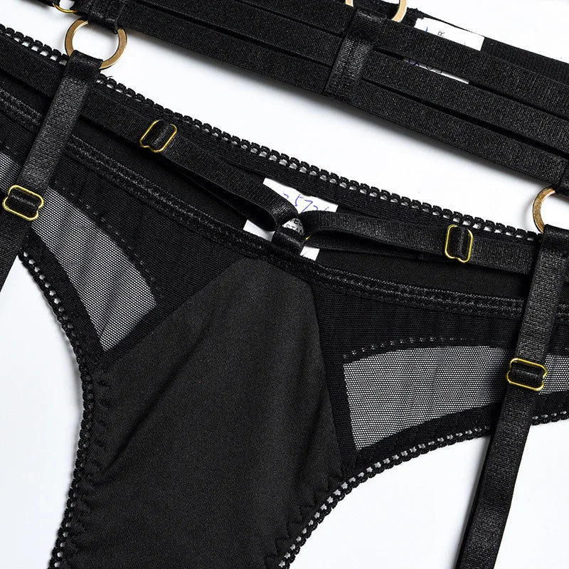JULIETTA -Conjunto de roupa interior