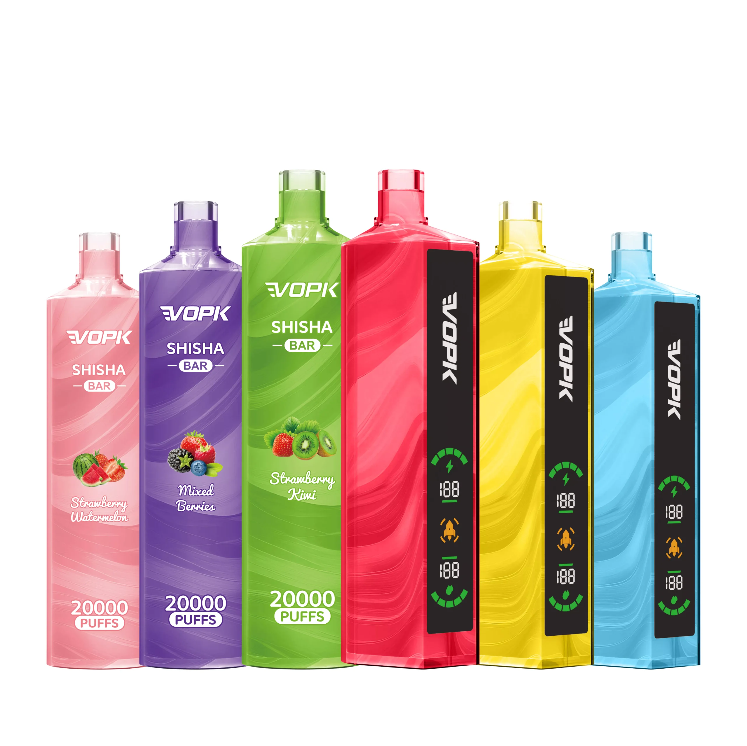 VOPK Shisha Bar 20000 Puffs