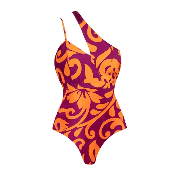 🔥 2025 New 🔥 Floral Print Two Piece Swimsuit Set