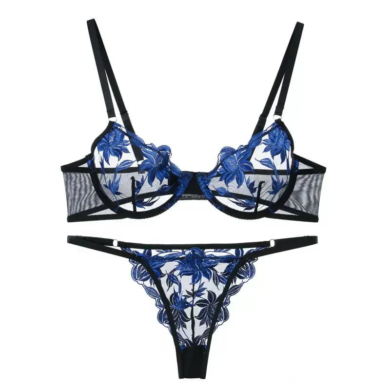 COLETTE Conjunto de roupa interior de duas peças